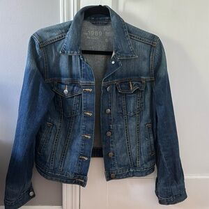 Gap Jean jacket